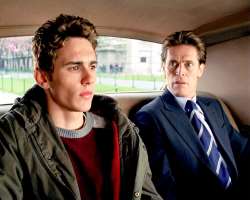 The actor initially auditioned for the character of Peter Parker in Spider-Man (2002) but was given the part of Harry Osborn.